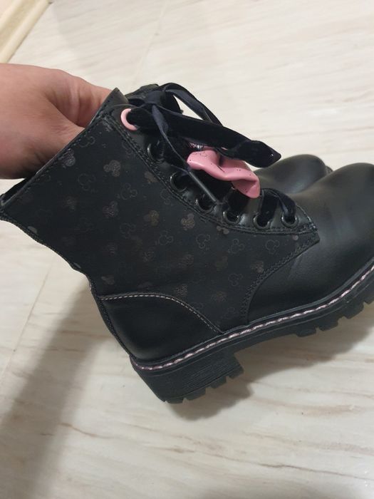 Buty kozaki ocieplane 28