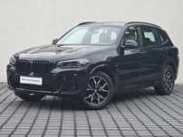 BMW X3 BMW X3 20d xDrive / FV23% / Polski Salon / FV23% / Bezwypadkowy
