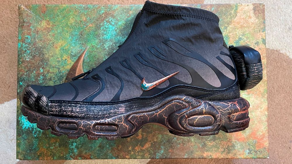 Продам Nike Air Max Plus Hiker.