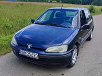 Peugeot 106 1.6 diesel