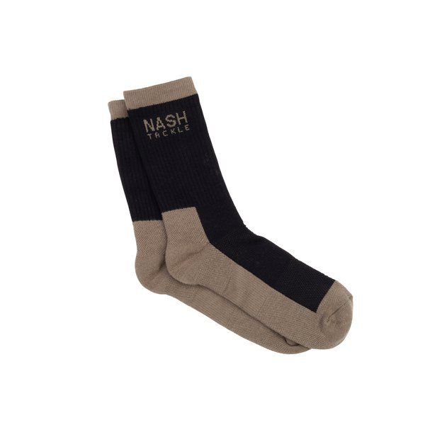 Nash Long Socks Size 7-12 (Eu 41-46) - Długie Skarpety