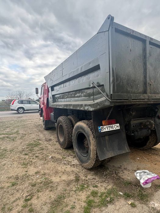 Камаз 5511 самосвал