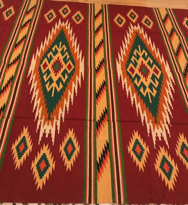 Килим 2х3,70 Ручна робота Шерсть 100% Ковер НОВЫЙ