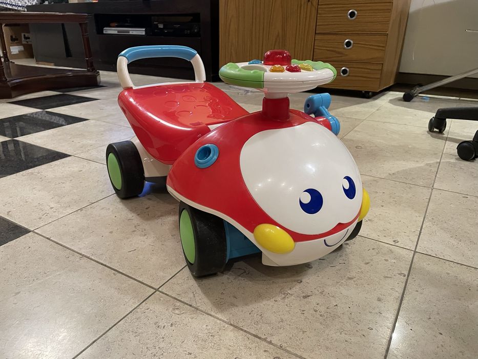 Carro andador Imaginarium