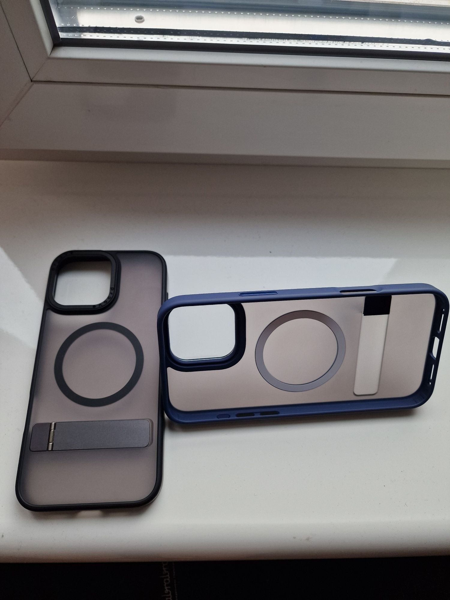 Чохол Proove Mainstay Case with Magnetic 
Ring iPhone 16 Pro Max