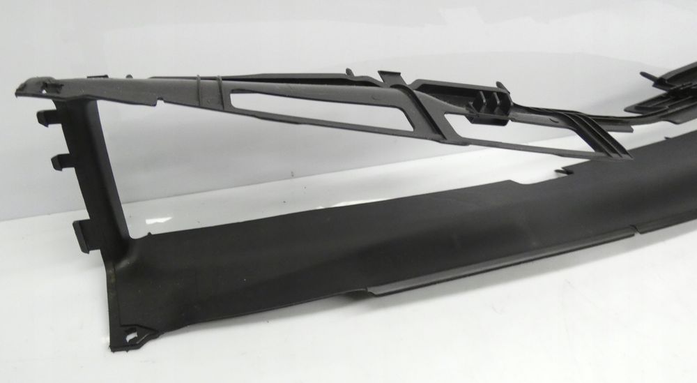 porsche macan 95b121710a kierownica powietrza żaluzja