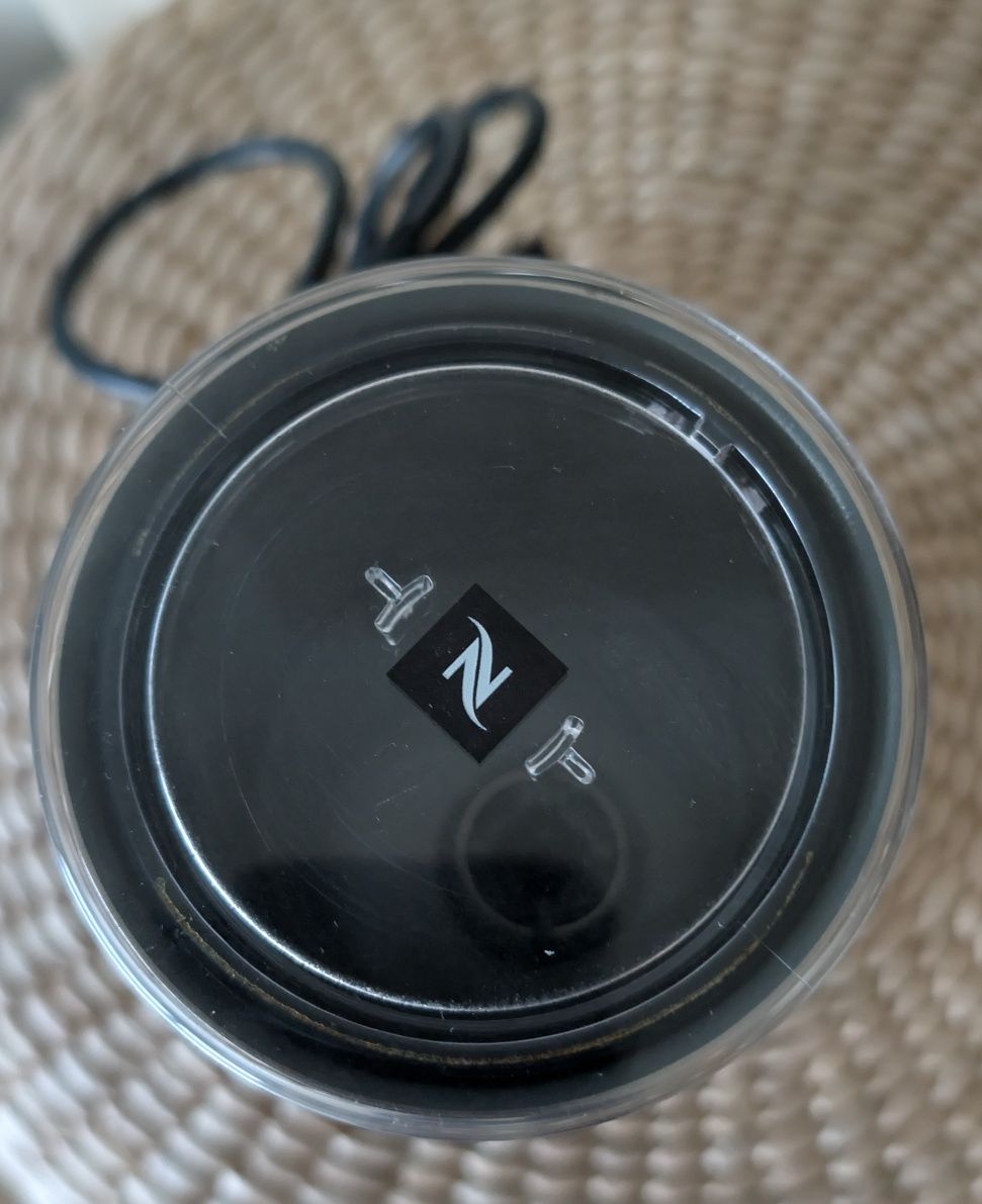 Espumador de Leite Nespresso