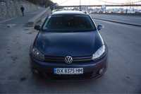 Volkswagen golf 6 2010 1.6 TDI