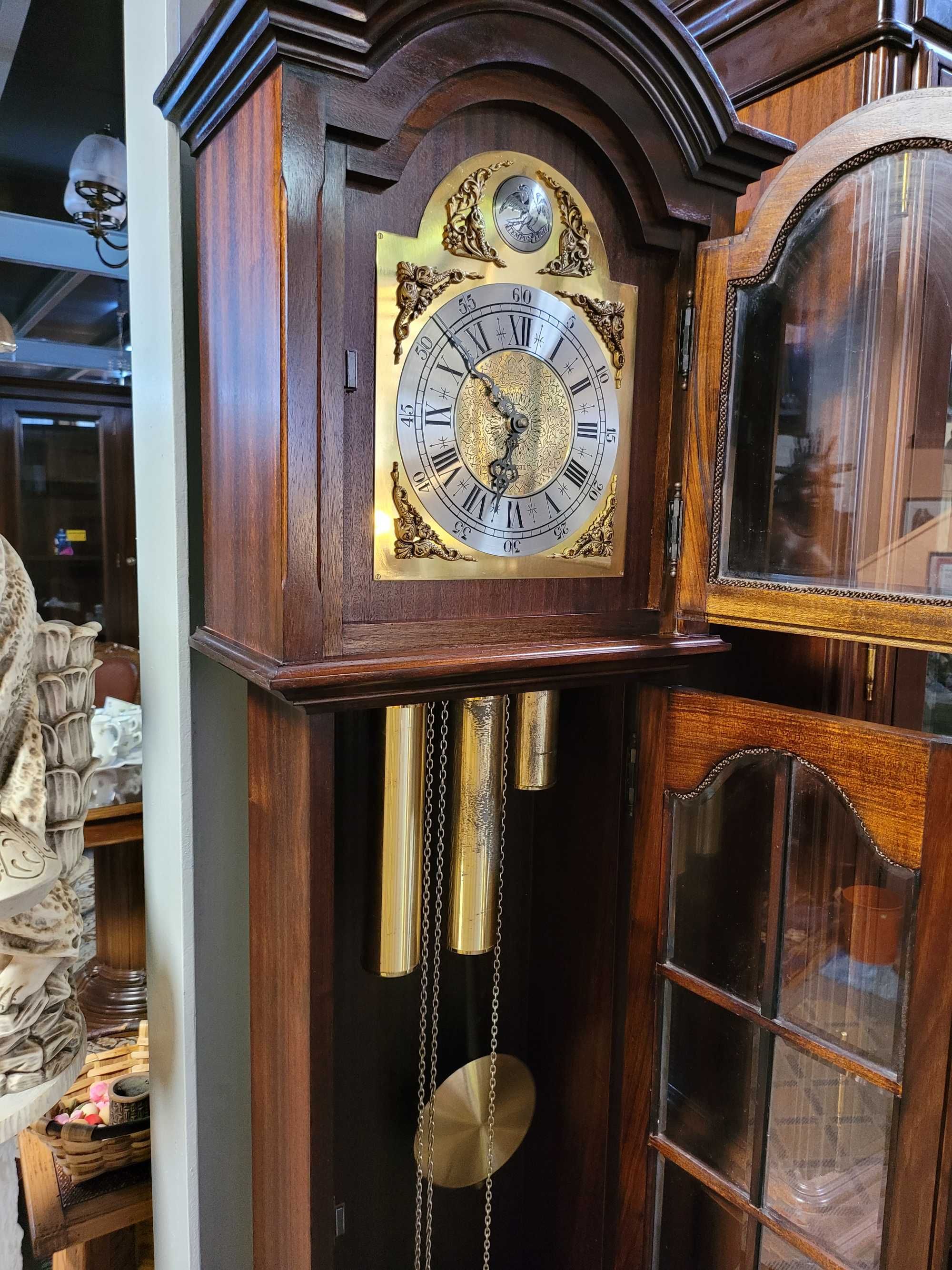 Relógio de pendulo - vendido com garantia de funcionamento de um ano -