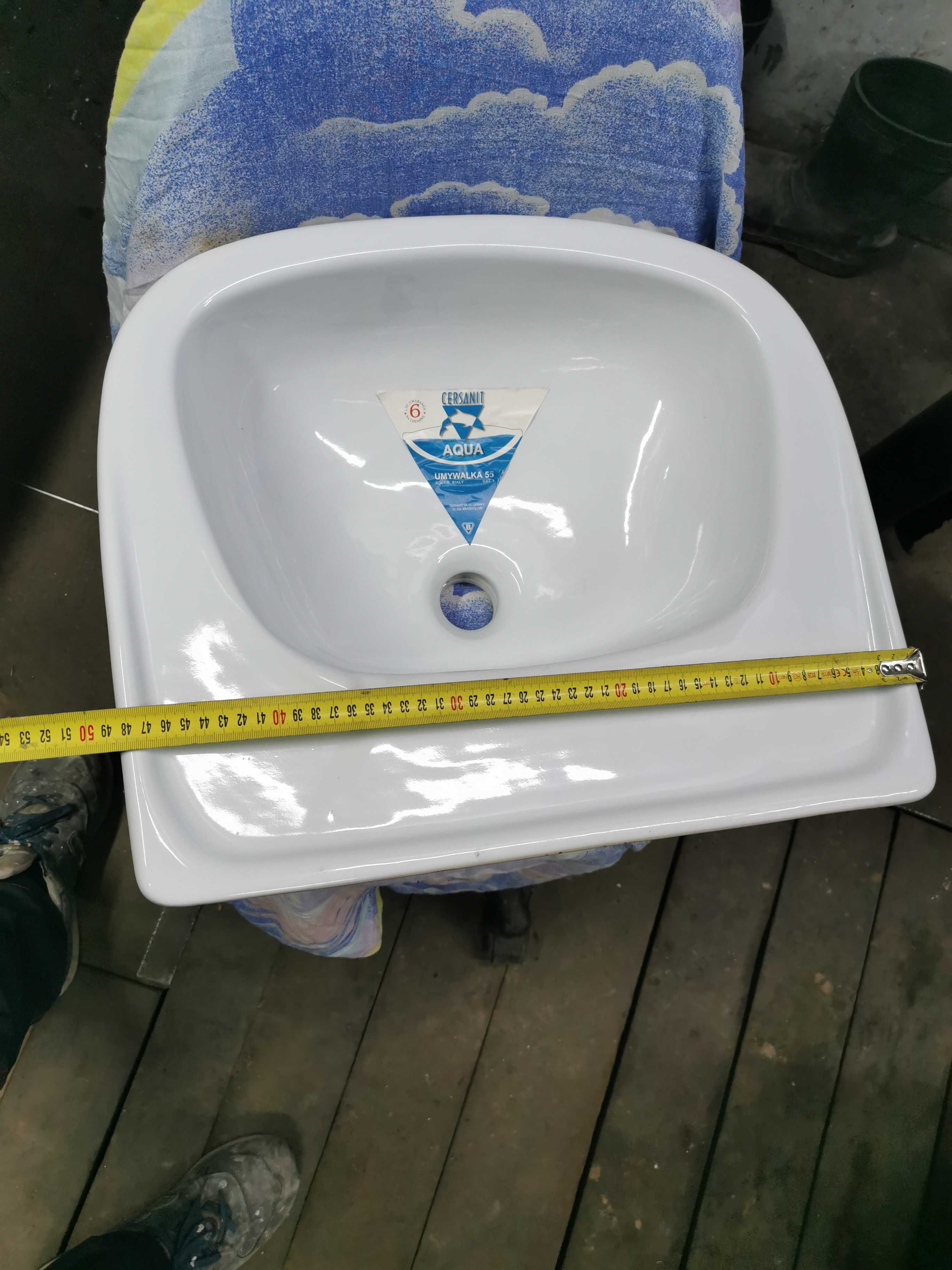 umywalka  46 i 48 cm