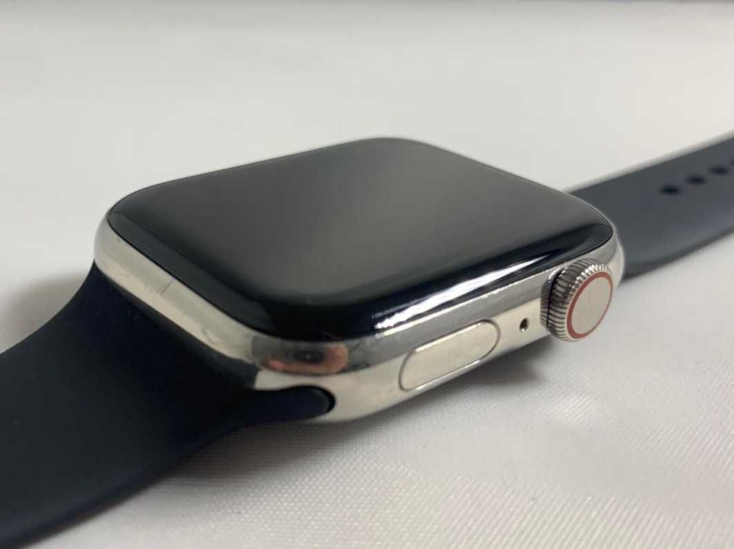 Apple Watch Series 6 LTE 44mm Stainless Steel