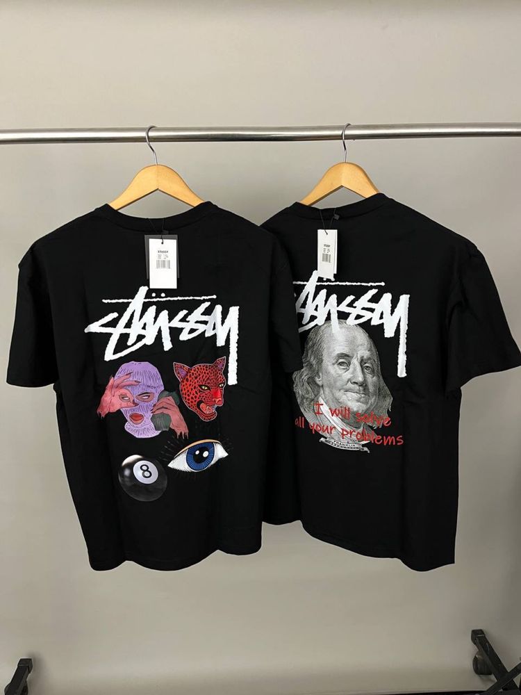 Футболка Stussy