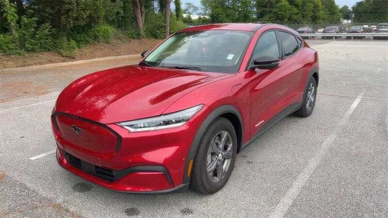 2023 Ford Mustang Mach-E Select