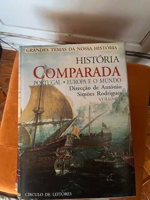 Historia Comparada - 2 volumes
