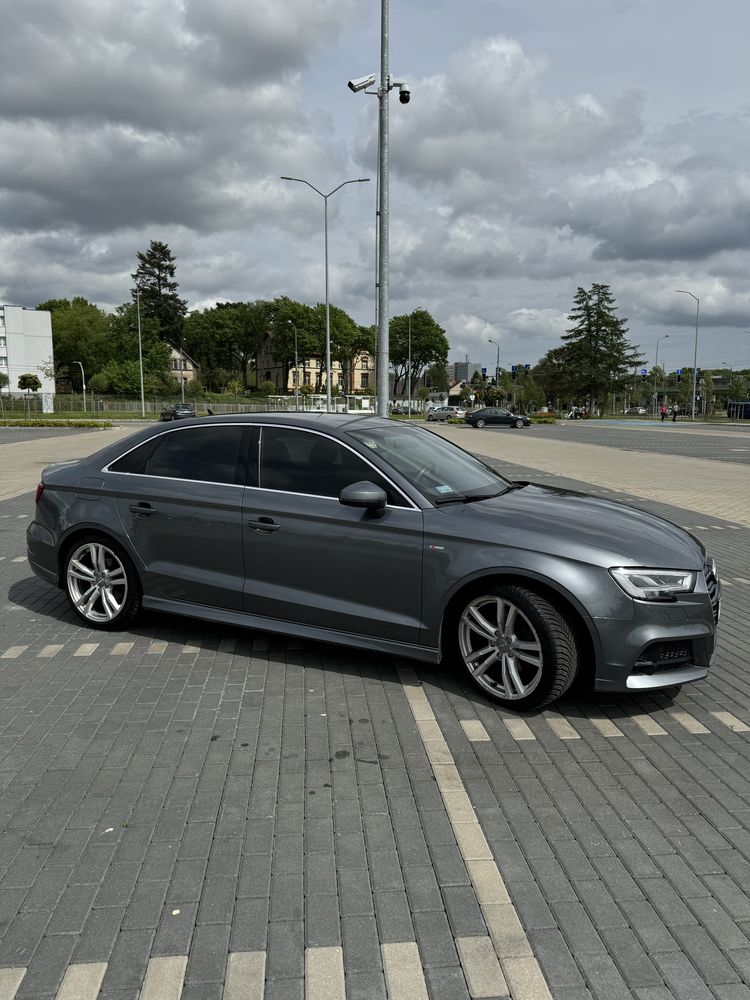 AUDI A3 35 TFSI S tronic