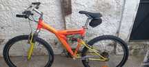 Vendo Bicicleta roda 26