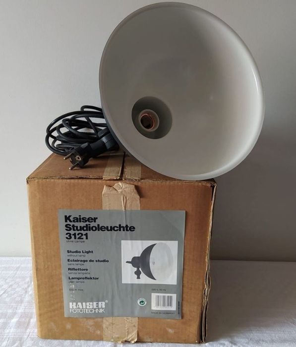 Kaiser Fototechnik 500W - Novo