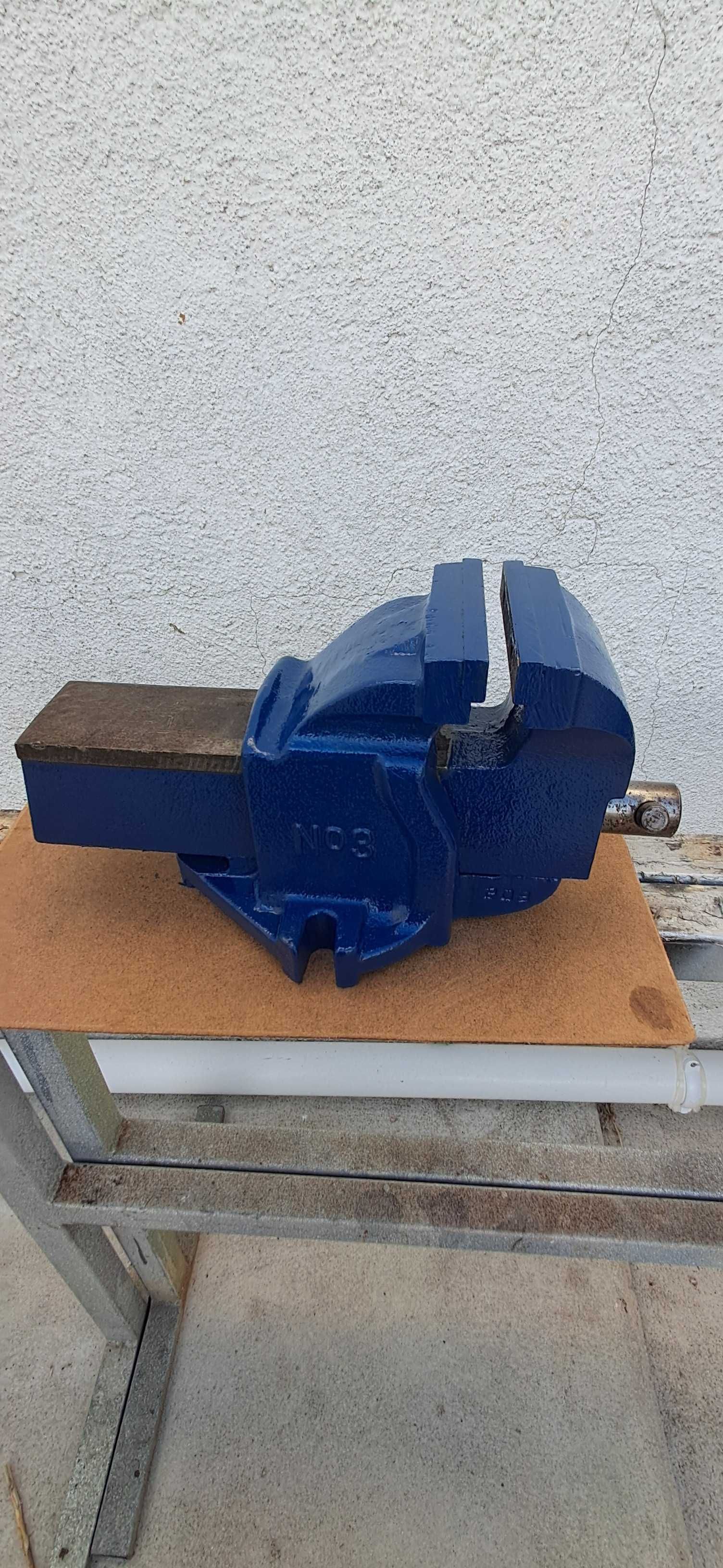 Torno de bancada Record N-3