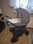 Wózek Kinderkraft Prime 2w1