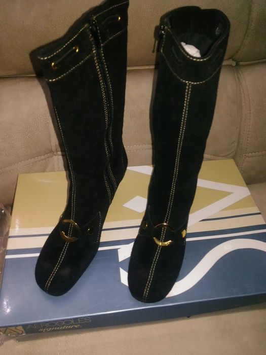 Botas n 37 pretas