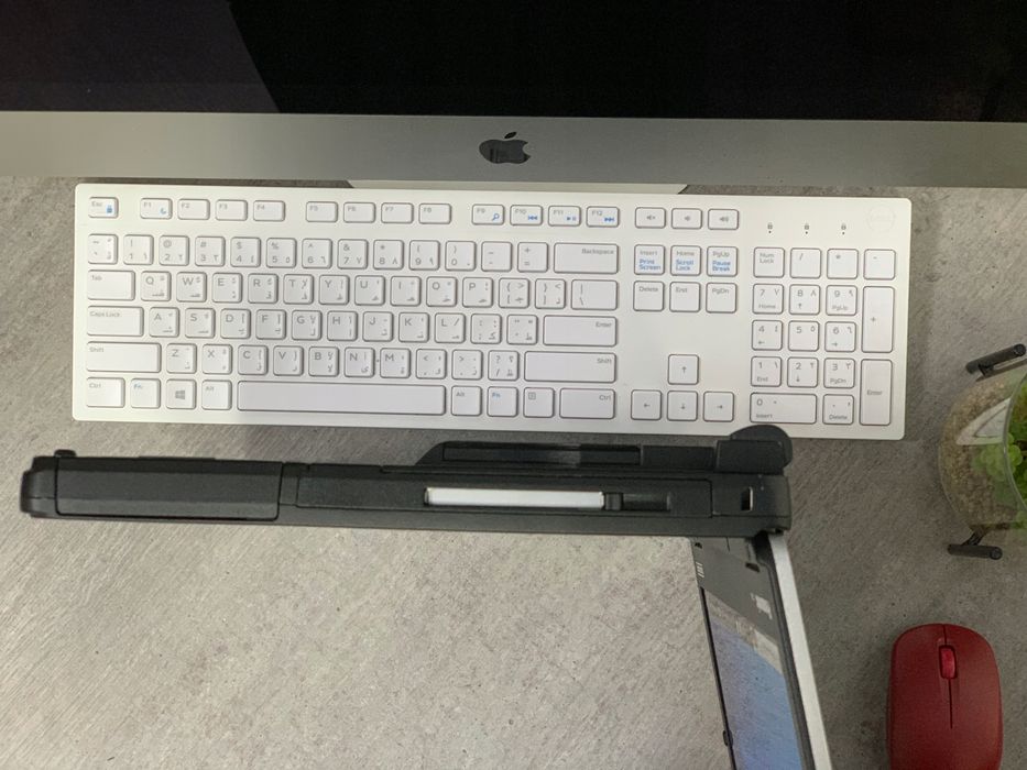 Pancerny Panasonic CF-54 i5-5gen 16GB 1Tb SSD LTE DOTYK - Warsztatowy