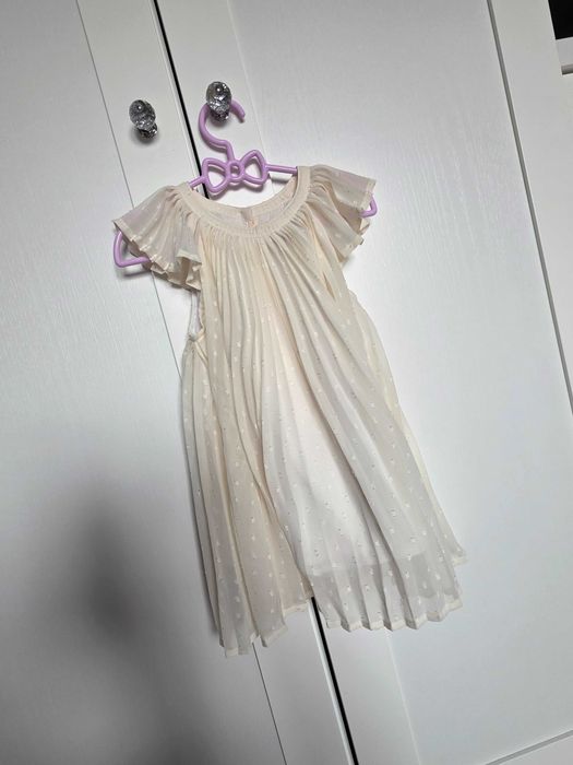 Ubranka ciuszki dziewczynka 86/92 handmade helen haydi makba