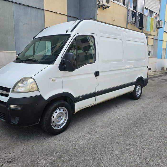 Opel Movano L2 H2 ALTA