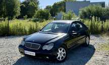 Mercedes-Benz C180 2.0 * Automat * 2004 * Klima * Alufelgi * Zadbany