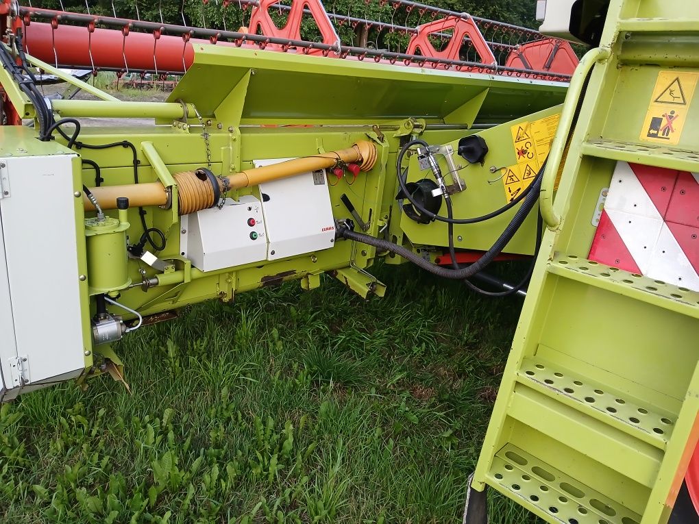 claas lexion 440 evolution new holland tx 67