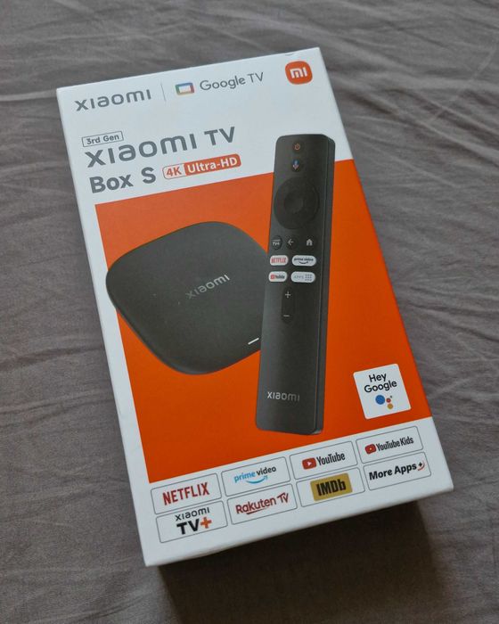 Xiaomi Mi TV Box S 3rd Gen