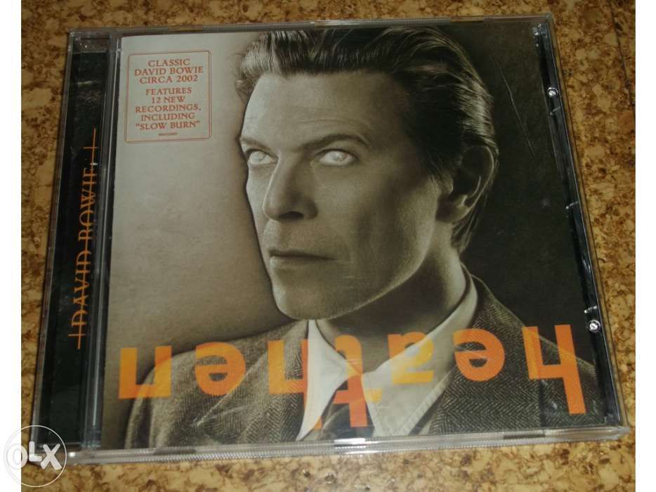 ÁLbum David Bowie