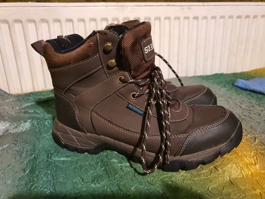 Buty jeździeckie STEEDS rozmiar 40 buty do stajni