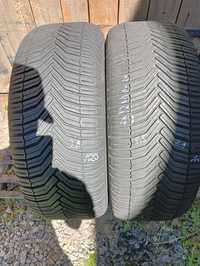 Sprzedam opony używane 225/50/17 Michelin Crossclimate