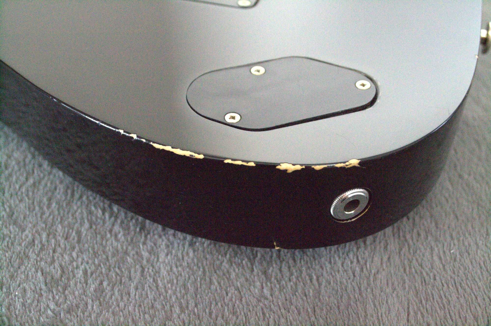 Gitara Ibanez RG550, 2001 rok, Japonia