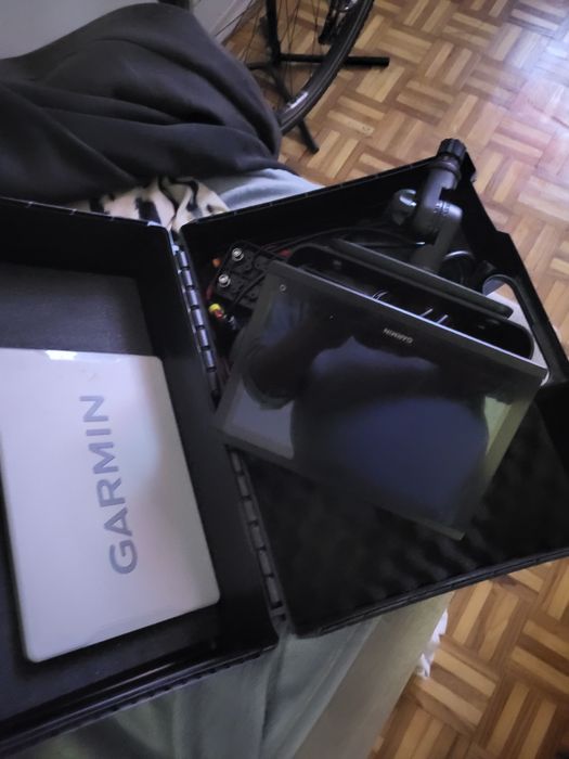 Gpsmap 923xsv + GT56UHD-TM