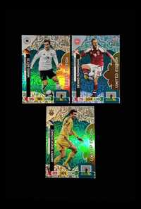 Panini Euro 2012 Edycja limitowa Adrenalyn XL karty