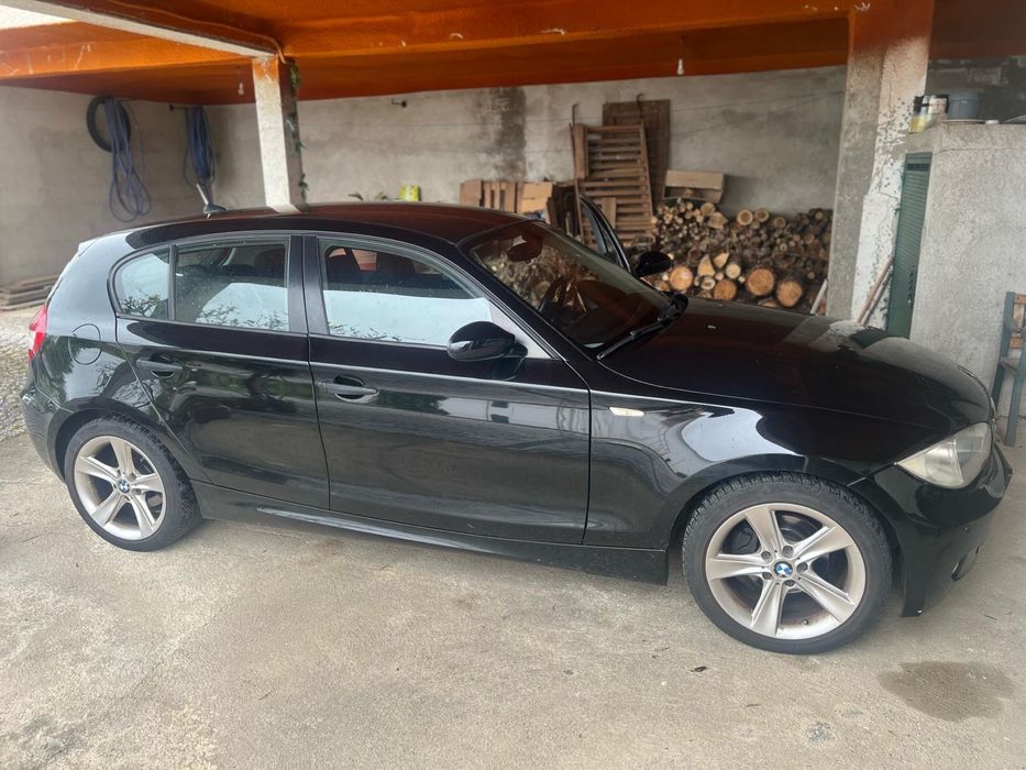 BMW Serie 1  com motor 2000