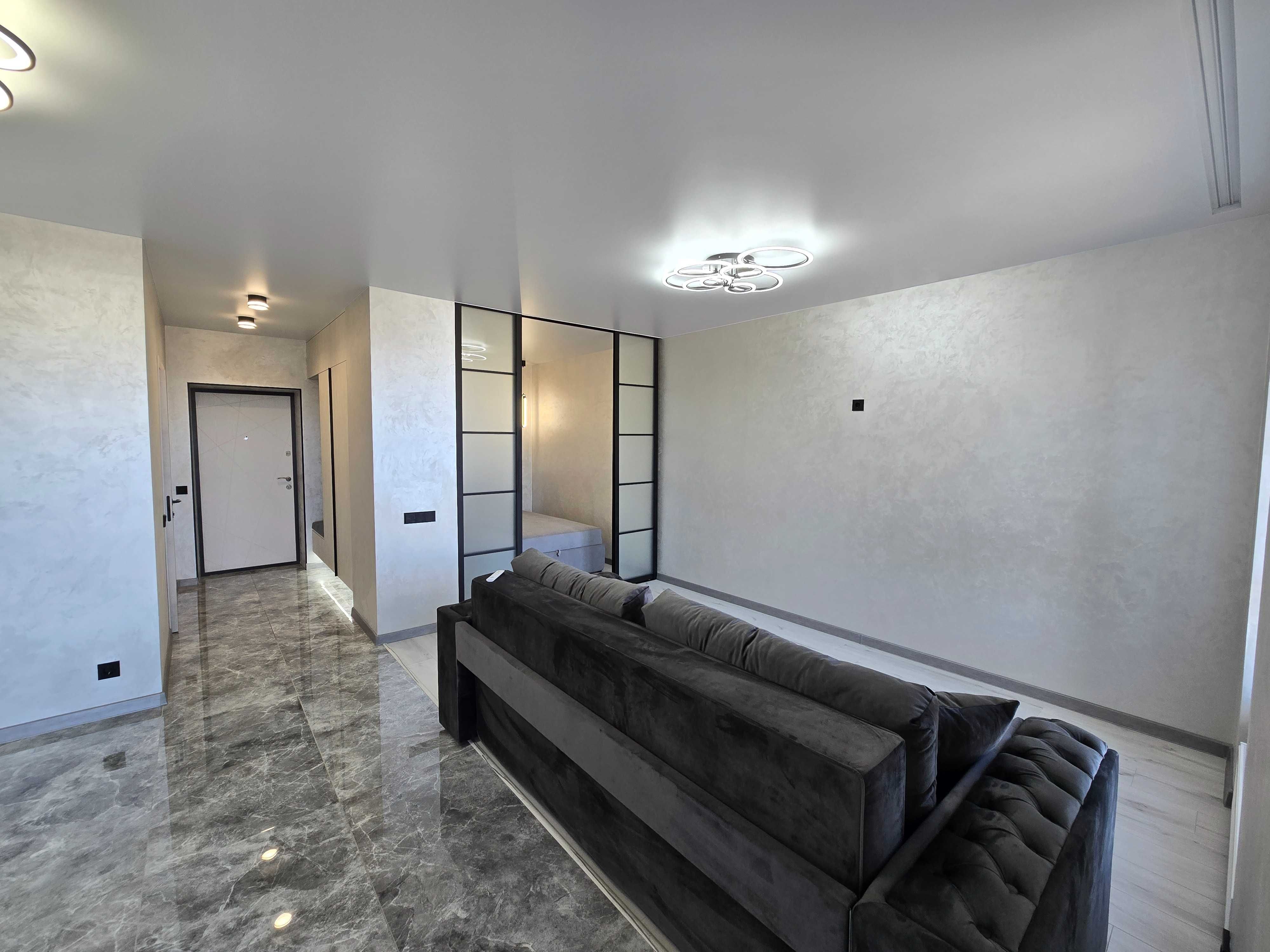 Масани| Квартира з ремоном | Укомплектована | 43м² |Меблі  та техніка