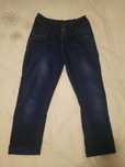 Calca ganga skinny fit mulher