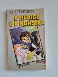 O Médico e o monstro por R. L. Stevenson