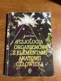 Fizjologia organizmów z elementami anatomii czł.