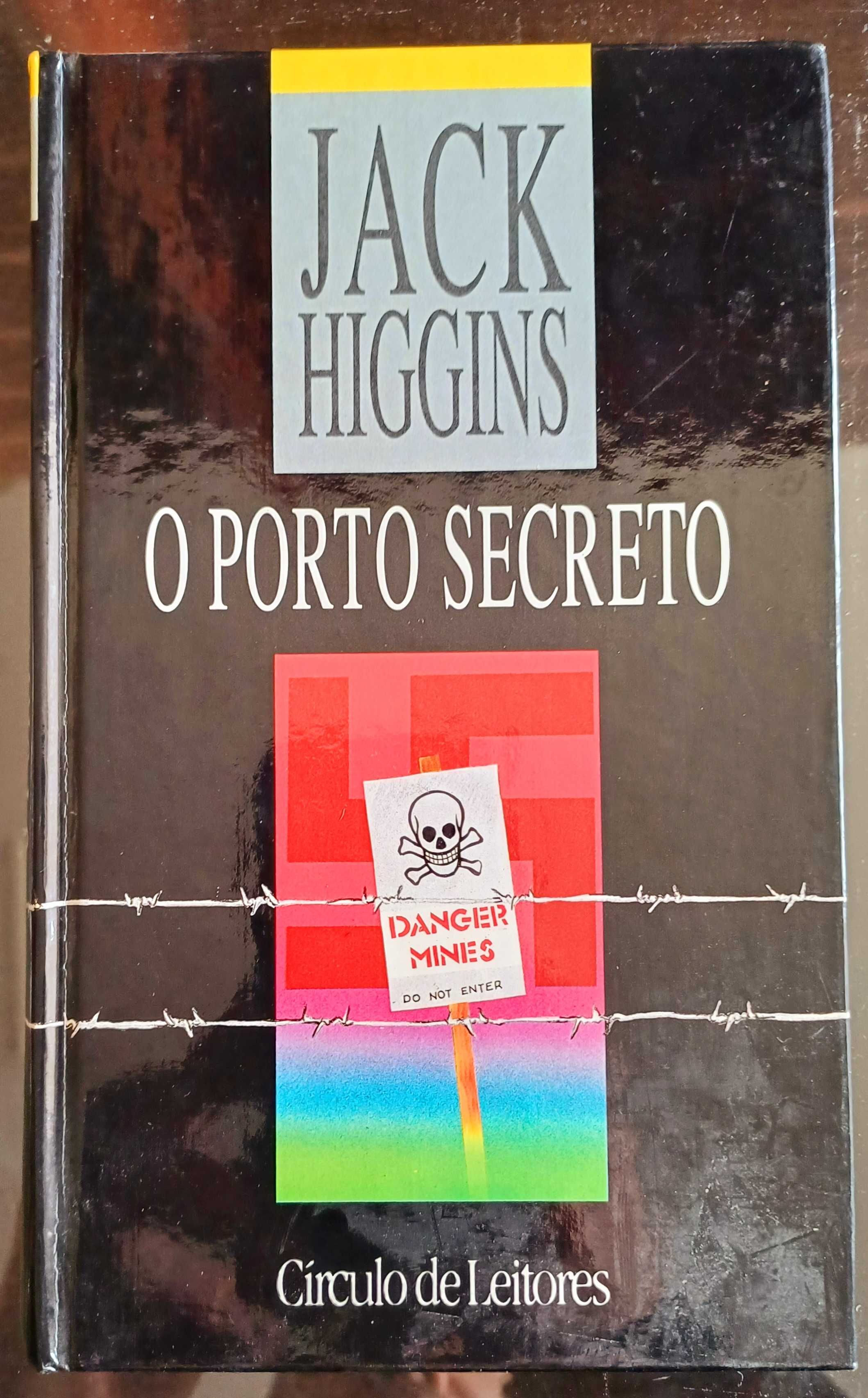 Jack Higgins - O Porto Seguro