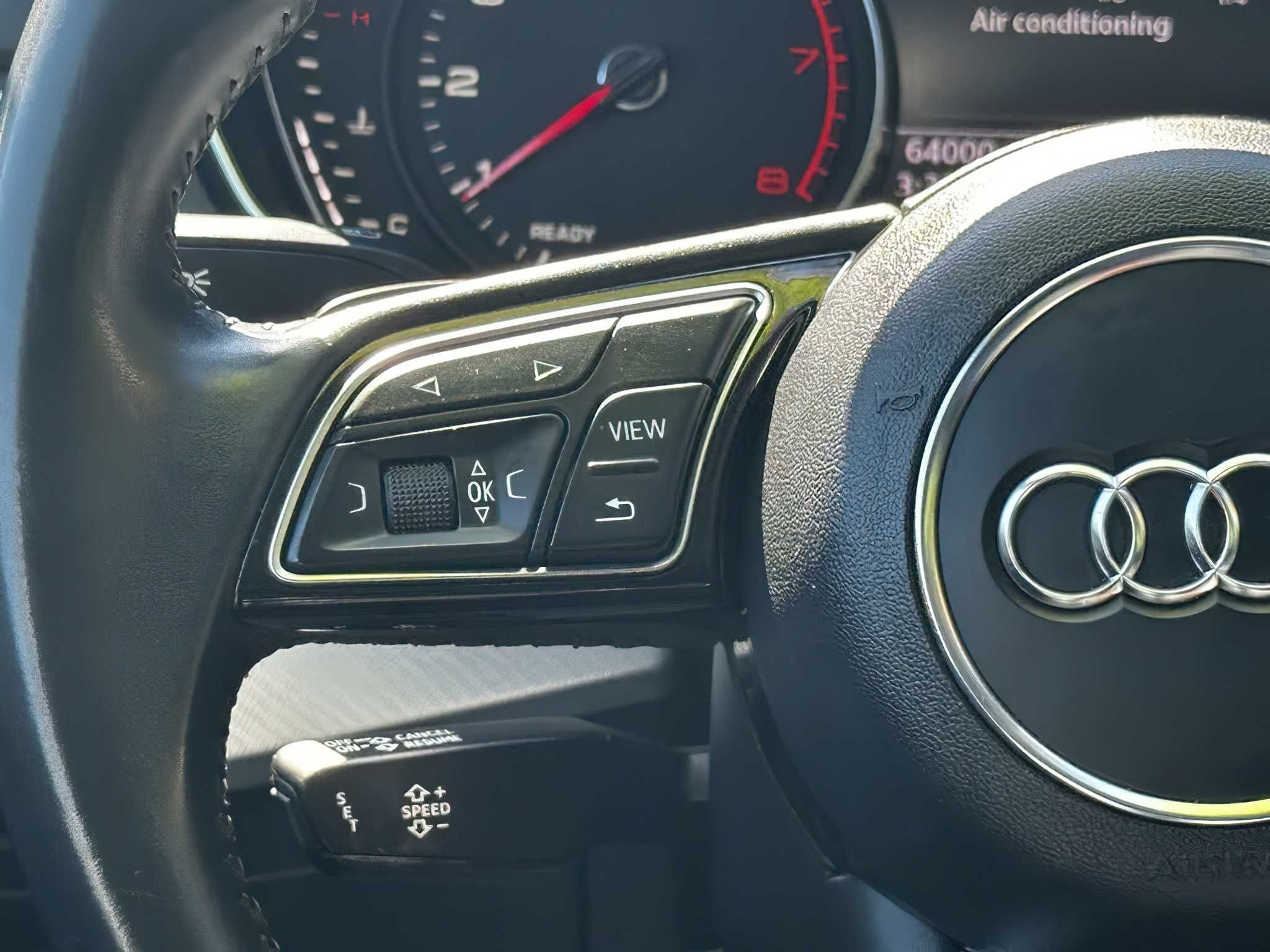 2018 Audi A4 2.0 TFSI ultra Premium