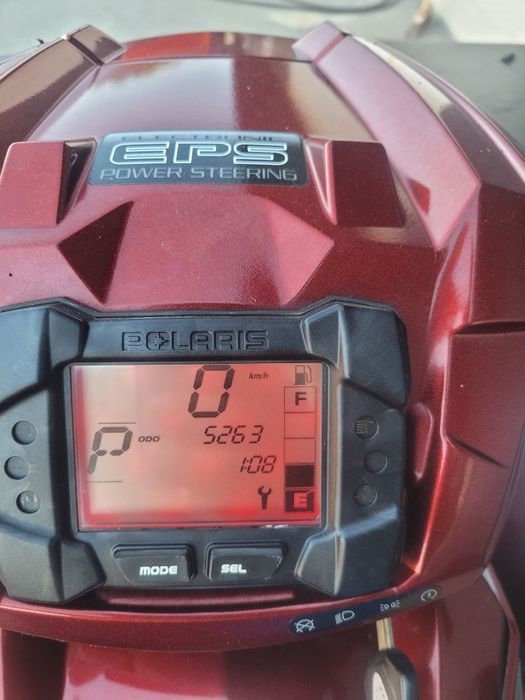 Polaris Sportsman 850