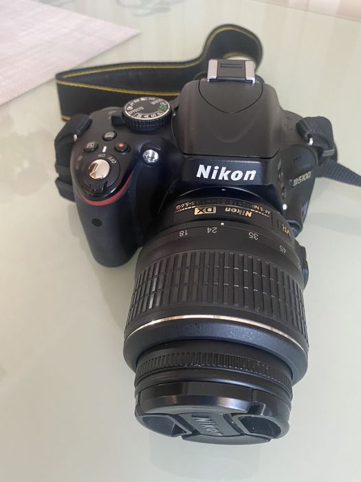 Фотоаппарат Nikon D5100