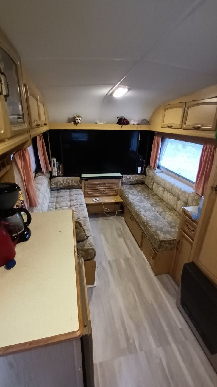 Vendo Caravana 1998 Compass Rallye GTE 4 Berth