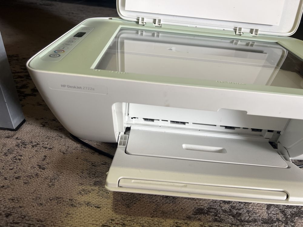 Impressora Hp Deskjet 2722e