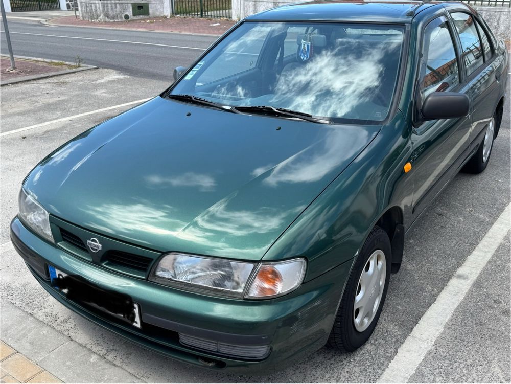 Nissan Almera GX