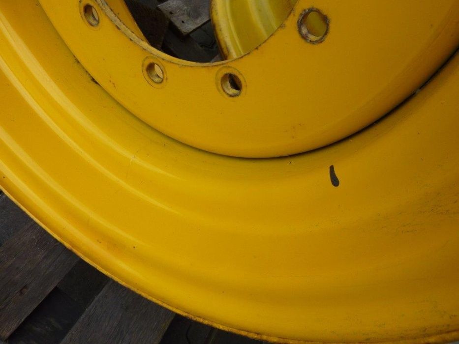 Felga używana JCB 12.00x25 10x335mm ET28 800zł D16