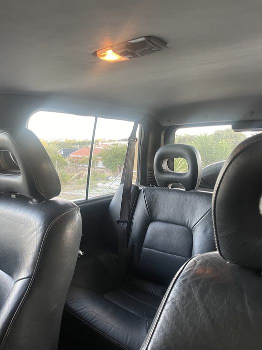 Jipe Mitsubichi Pajero gls